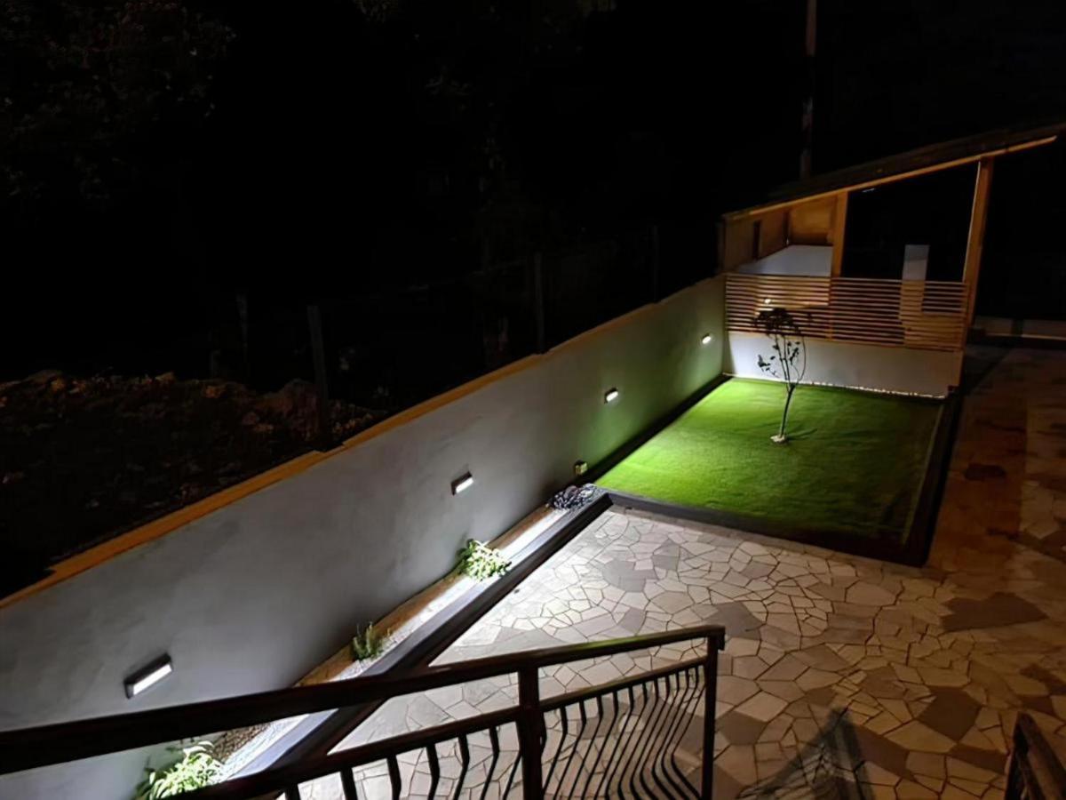 Vega Lux Apartment Jadranovo Exterior foto