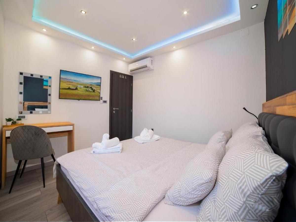 Vega Lux Apartment Jadranovo Exterior foto